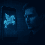 Er síminn þinn hleraður ? Durov varar við njósnum í viðtali við Tucker CarlsonVara við