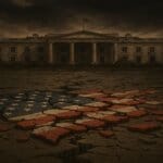 Pólitískt ofbeldi, trúarleg hræsni og klofningur Bandaríkjanna: Tvískinnungur Trump í brennidepli árið 2025