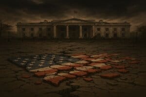 Pólitískt ofbeldi, trúarleg hræsni og klofningur Bandaríkjanna: Tvískinnungur Trump í brennidepli árið 2025