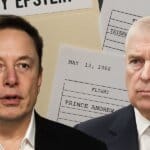 Musk og Andrew nefndir í nýjum Epstein-skjölum