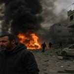 Ísrael og Gaza á heljarþröm – hungur, sprengingar og pólitísk einangrun
