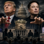 Trump, Musk og nýtt vald auðmagnsins: Þegar lýðræði og auðveldi rekast á